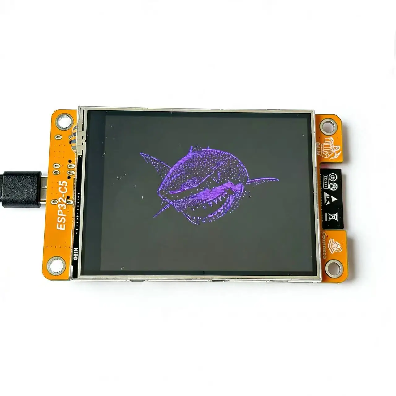 NM-CYD-C5 New Cheap Yellow Display with 2.8″ TFT LCD Touchscreen