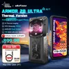 【World Premiere】Ulefone Armor 28 Ultra 5G AI Thermal Imaging Rugged Phone 1TB ROM 32GB RAM Android Smartphone AMOLED 6.67"Mobile 1