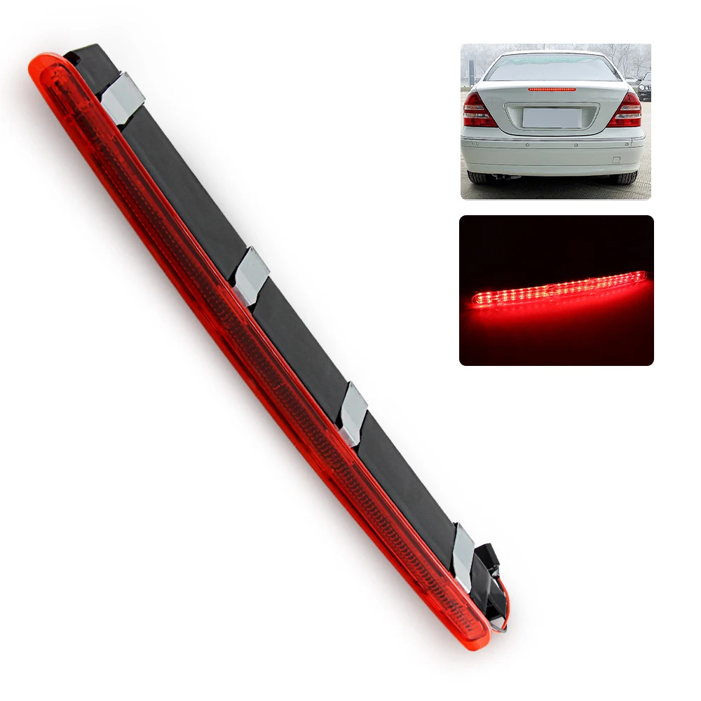Rear Brake Third Stop Lamp Light For MERCEDES-BENZ - View #4