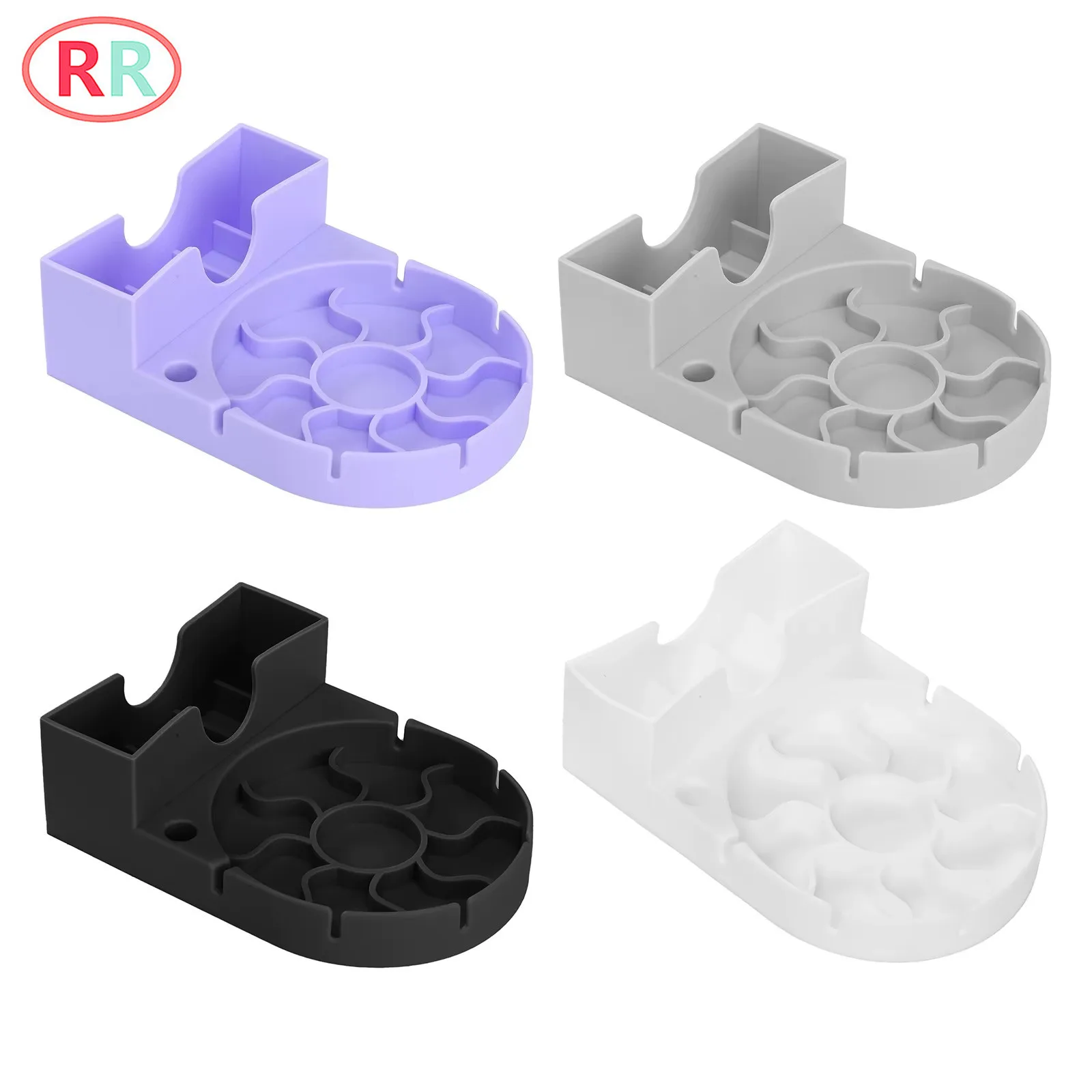Silicone Portable Cup Drying Stand Compatible Bottle Kettle Rack Stand Dryer Household Accessory for Travel And Family Use