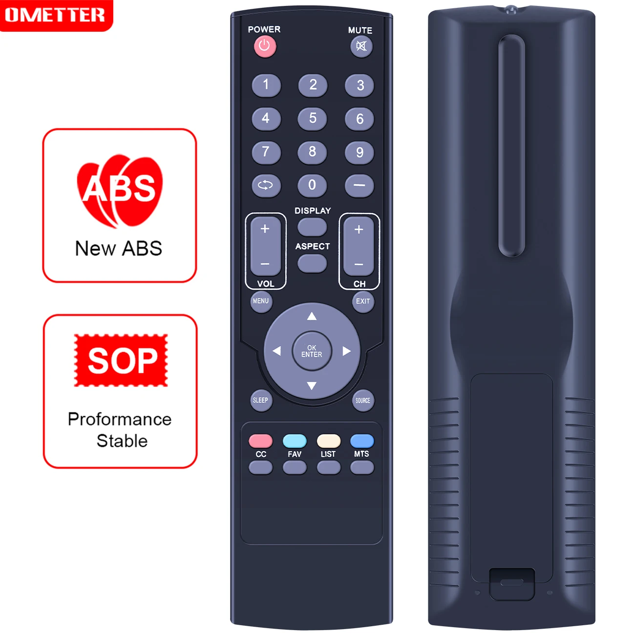 

Оригинал для Westinghouse TV REMOTE control , RMT-13, VR-4085DF, VR-3250DF, VR-3225