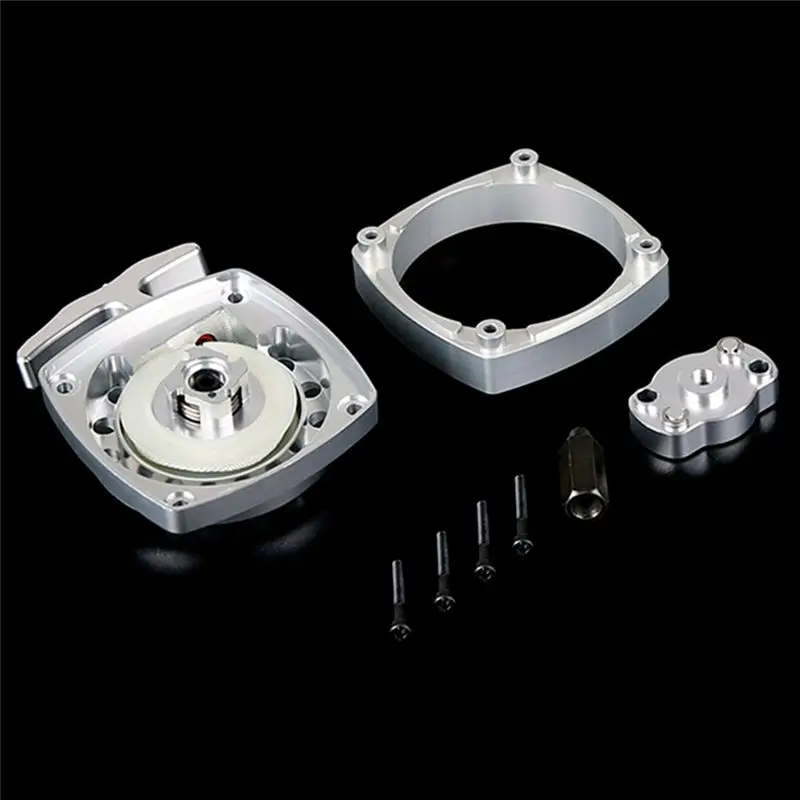 FEDI-1/5 HPI ROVAN KM BAJA LOSI 5IVE T용, 이지 풀 스타터 플라이휠 머시닝 프리 터빈