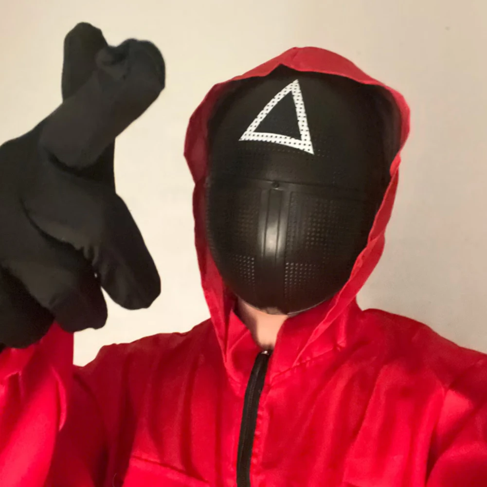Generic Masquerade Full Face Masks Cosplay Props