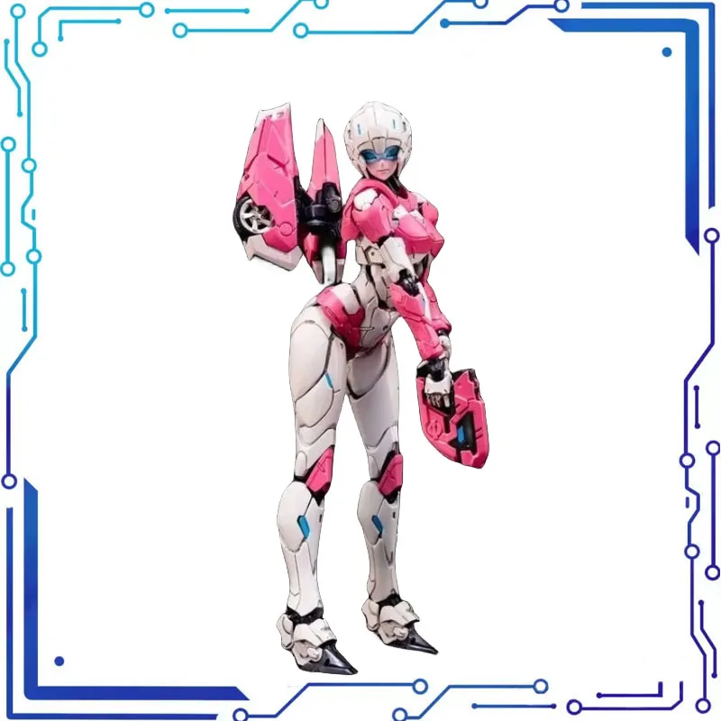 

Модель SENTINEL FURAI FLAMETOYS мобильный костюм девушка Arcee Сборная модель игрушки ручной работы фигурки праздничные подарки