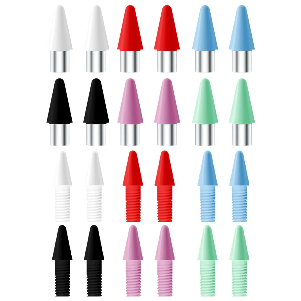 Universal For Ipad Stylus Pen Nib Pencil Tip Accessories Compatible With All-Purpose Pens touch screen stylus stylus pen ipad stylus apple pencil nib pencil nib stylus pen tip pencil tips