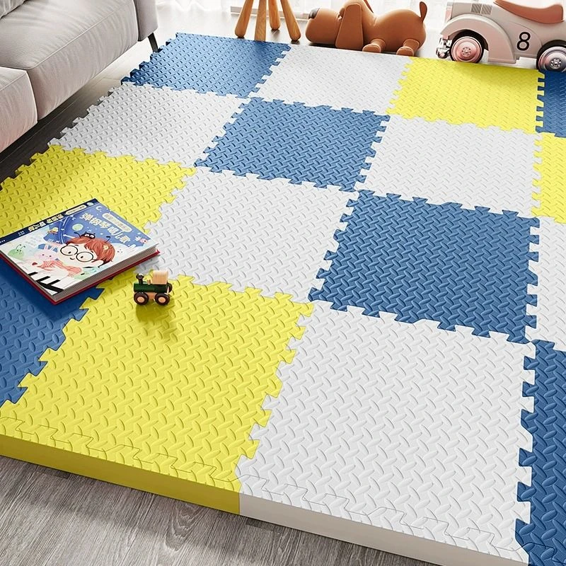 

15 Styles Choose Activities Mat for Baby Thick 25mm Floor Noise Mat 30x30cm 8PCS Baby Play Mats Rugs High-quality Gym Sports Mat