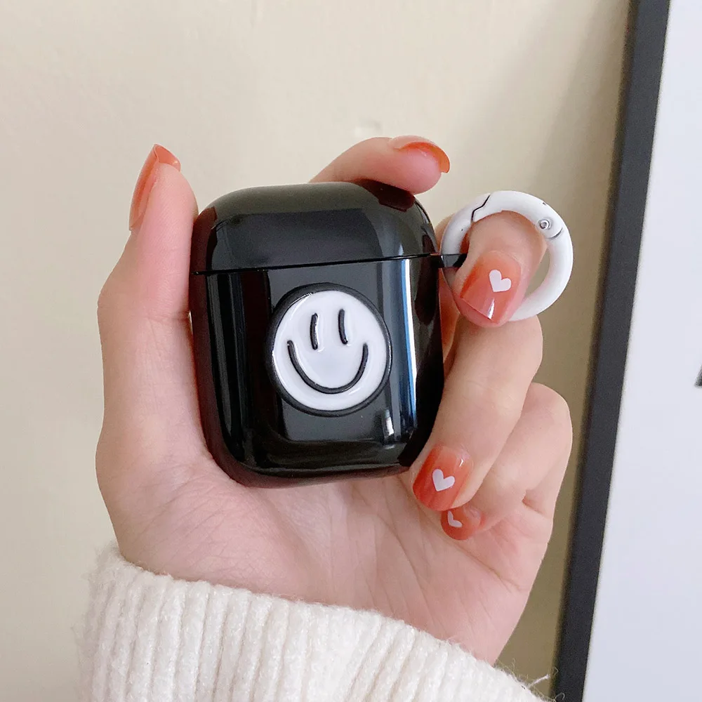 Smiley AirPod Case –