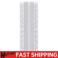 MB-102 Prototype PCB Solderless Breadboard Solderless Breadboard Protoboard Circuit PCB DIY Kit