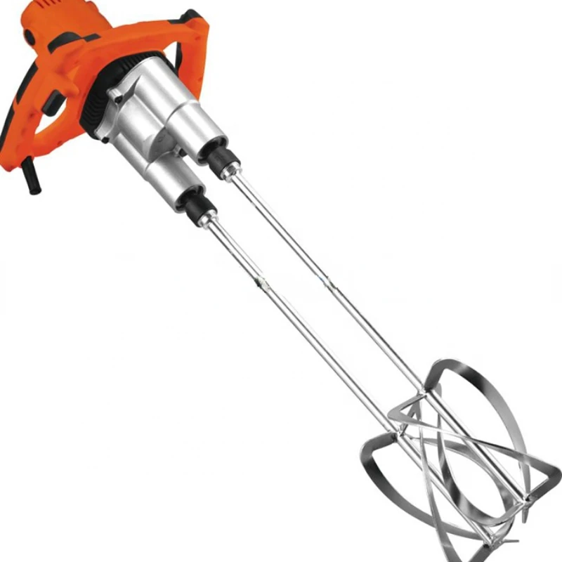 Hand Held Twin Paddle Mixer