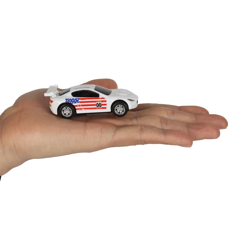 Auto Slot Carrera 1:64 Escala - Polizei Policía - Compatible Carrera Go / Scalextric