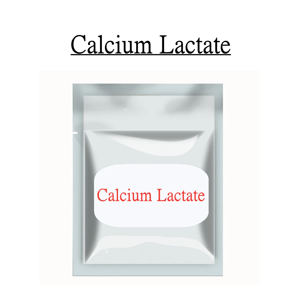 Calcium Lactate E327 Molecular Cuisine Plant Food AliExpress