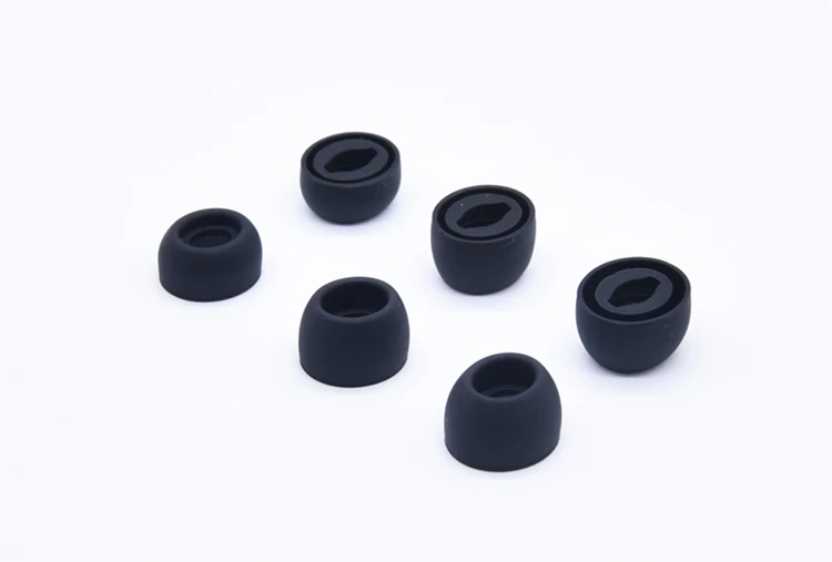 Silicone Earbuds Ear Tips for Jabrae Elite 85t TWS Earphone