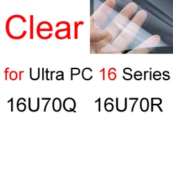 Premium HD Clear Matte Screen Protector Film (Clear)