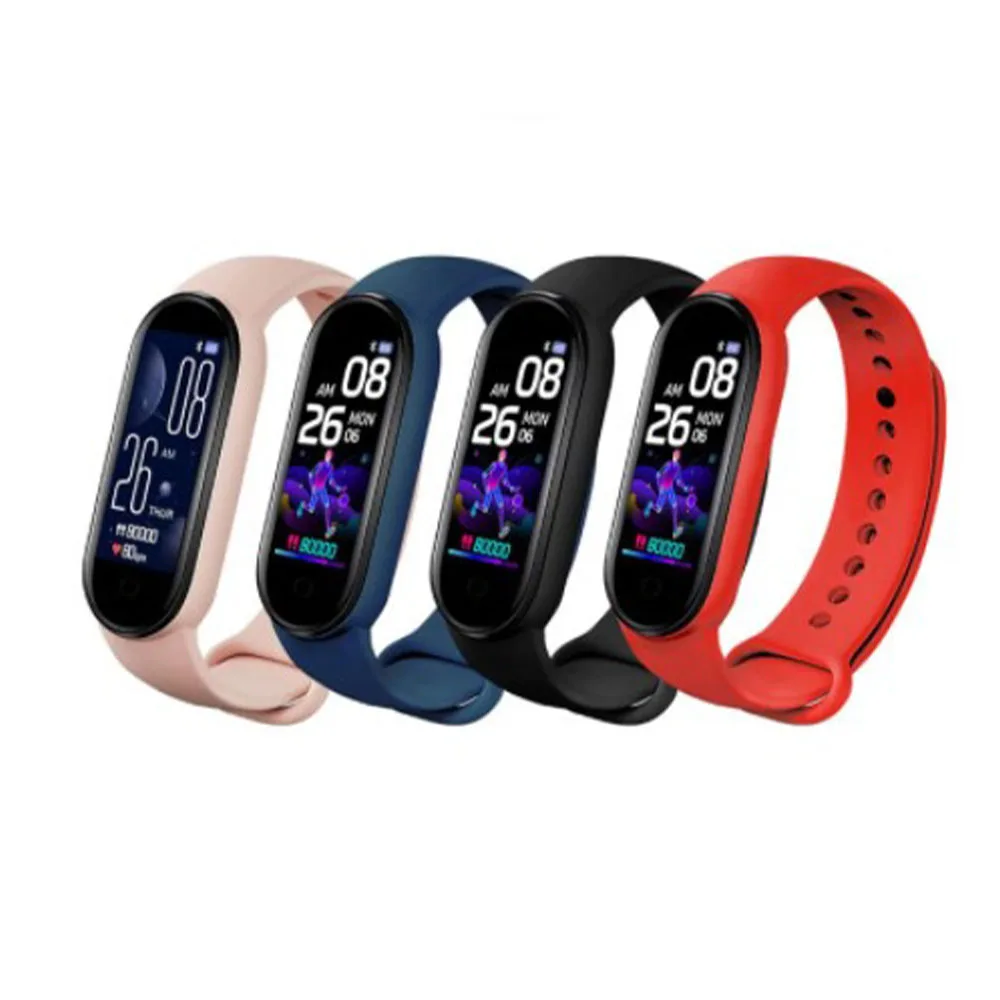 M5 Smart Fitness Watch with Pedometer 1