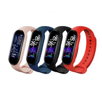 M5 Smart Fitness Watch with Pedometer 1