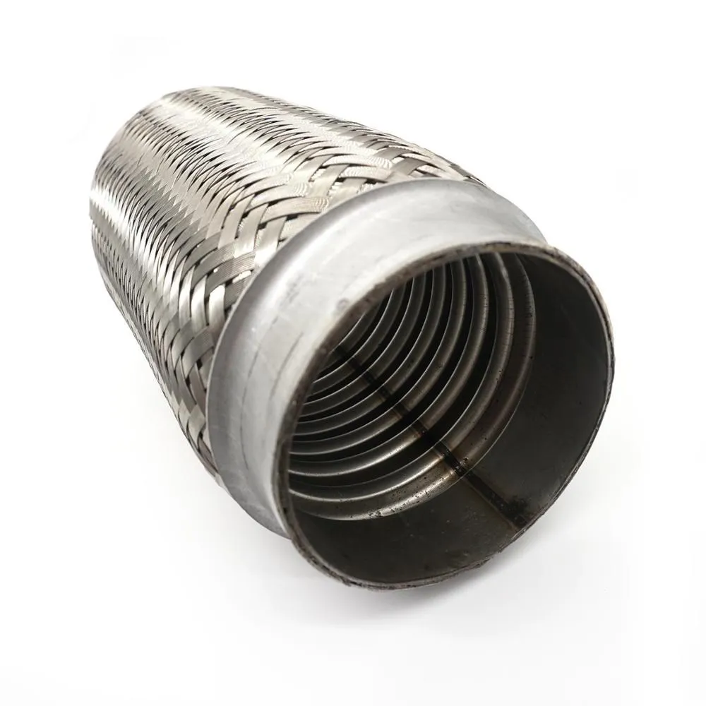 Exhaust Muffler Pipe Silencer Nozzle Stainless Steel 51/55/63/76mm LH200mm exhaust muffler tip,exhaust pipe muffler
