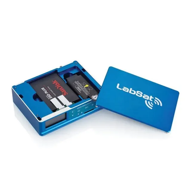 GNSSSignalGeneratorLabSat3GNSSRecordandReplaywithARecording