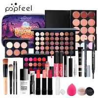 All in One Makeup Kit for Makeup, Travel Makeup Kit, Makeup Gift Set, Makeup Kit for Women Full Kit, Lipstick Eyeliner Mascara 1