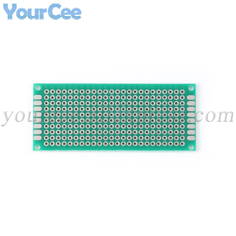 Prototype PCB Board 5PCS 3*7CM Single Sided Copper DIY Universal Printed Circuit Board