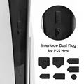 7pcs Dust Plugs