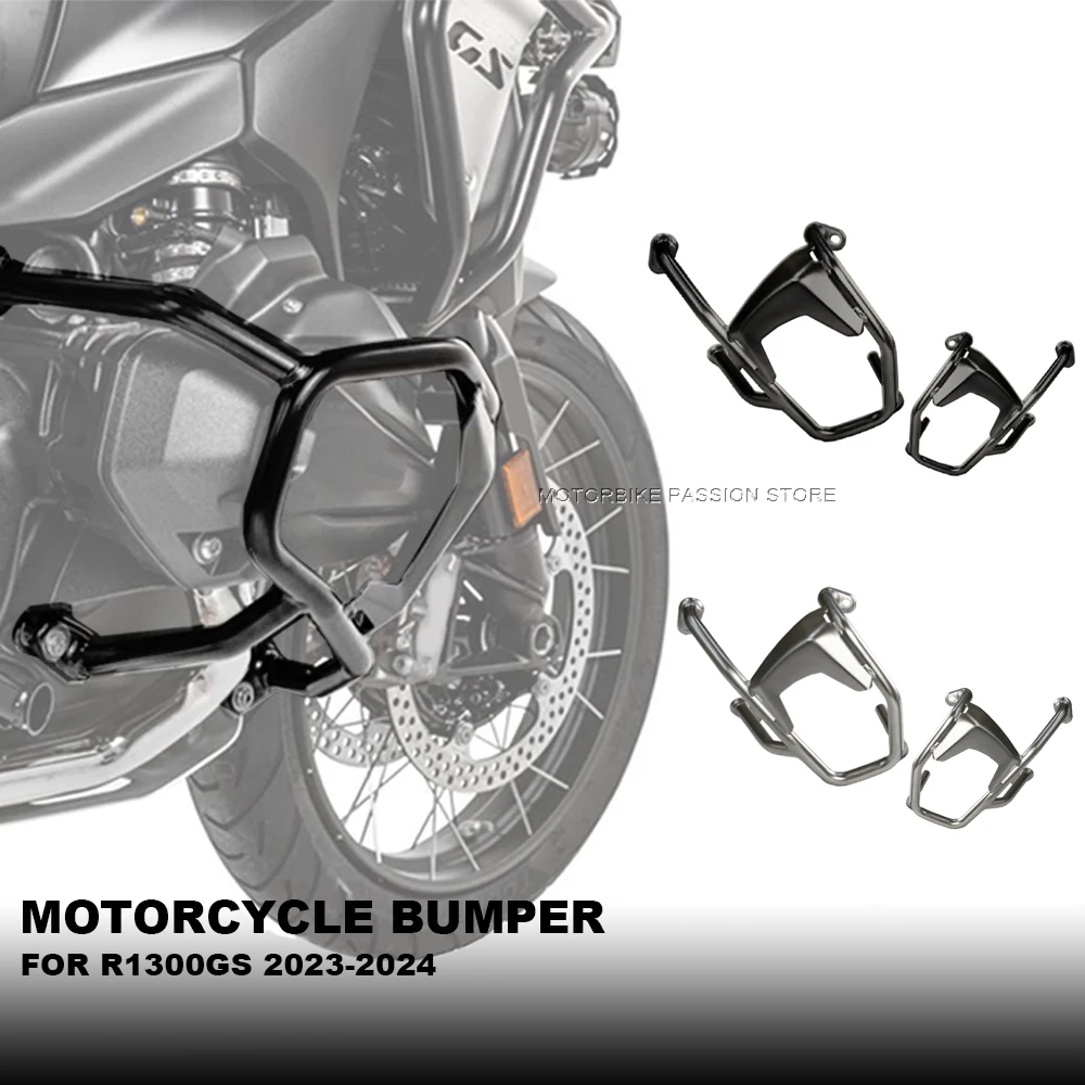 Motorbike Engine Guard Crash Bar Bumper Protection Motorcycle Accessories for BMW R1300GS