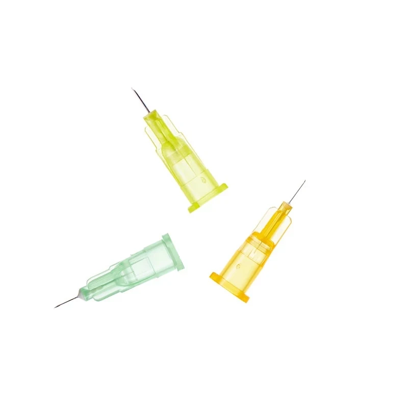 30G 13MM 34G 4MM Sharp Tip Needle Meso Disposable Painless Small Need le Irrigator For Superfine Beauty Needle Eyelid Tool Parts