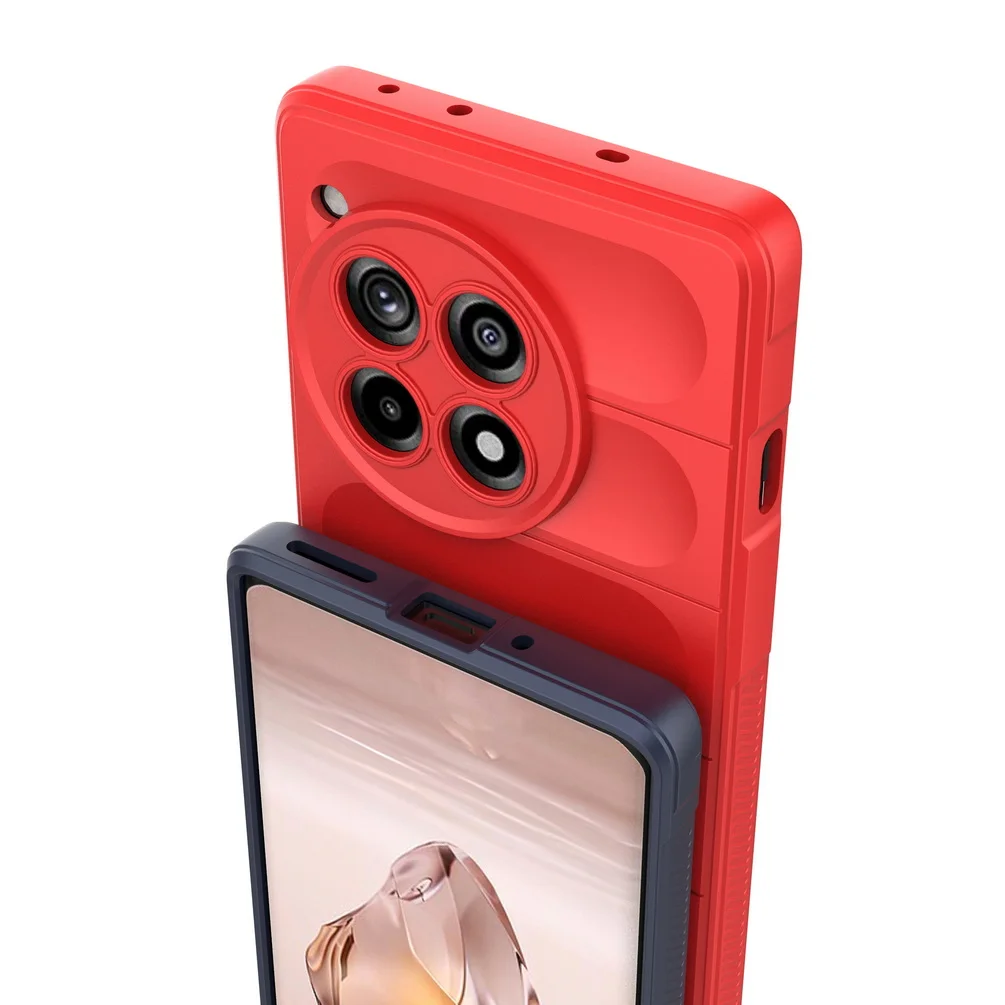 Enhanced Shockproof Armor Heavy Duty Case with Airbag Anti-Drop Protection