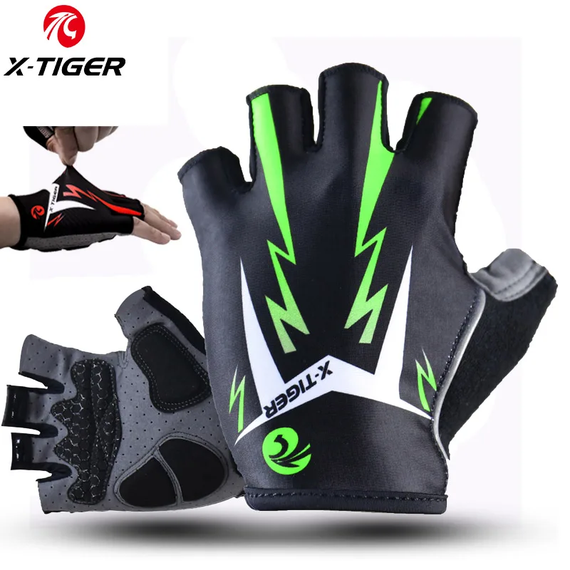 X-Tiger XM-DPST-013 Cycling Gloves