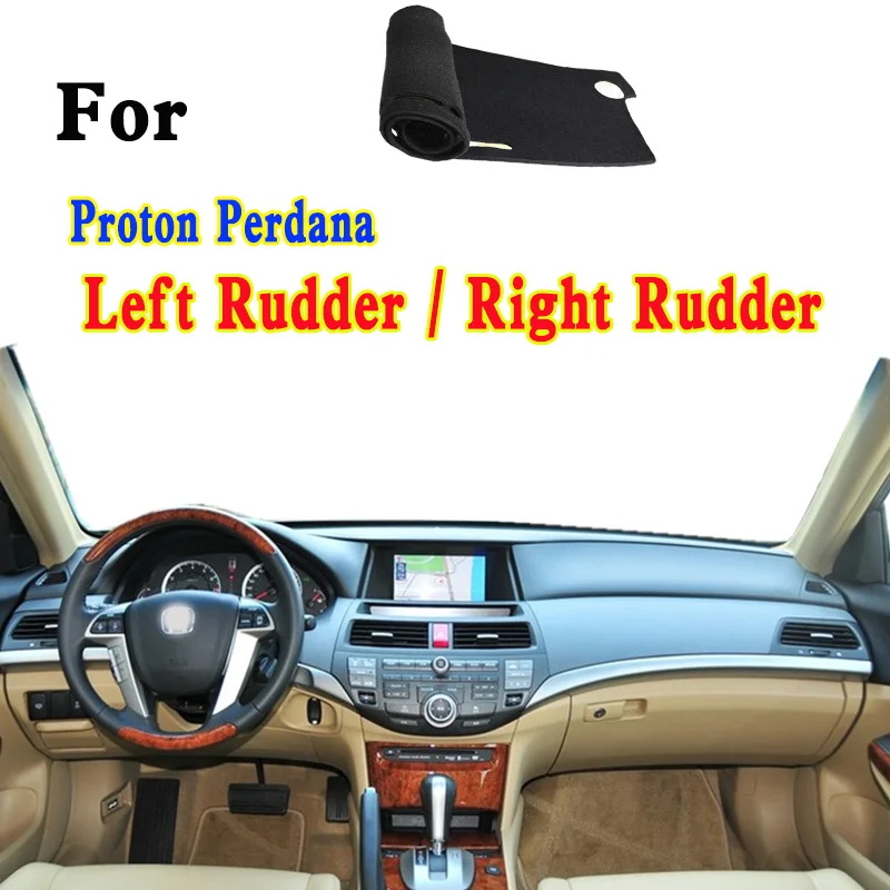 

For Proton Perdana P4-90B Accessories Dashmat Dashboard Cover Instrument Panel Insulation Sunscreen Protective Pad