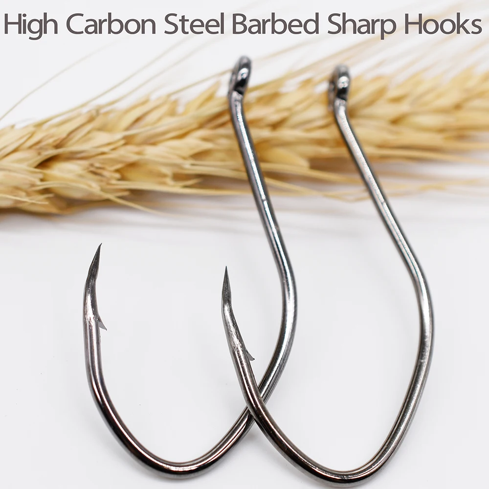 Carbon Steel Fishing Hooks, Carbon Steel Catfish Hook