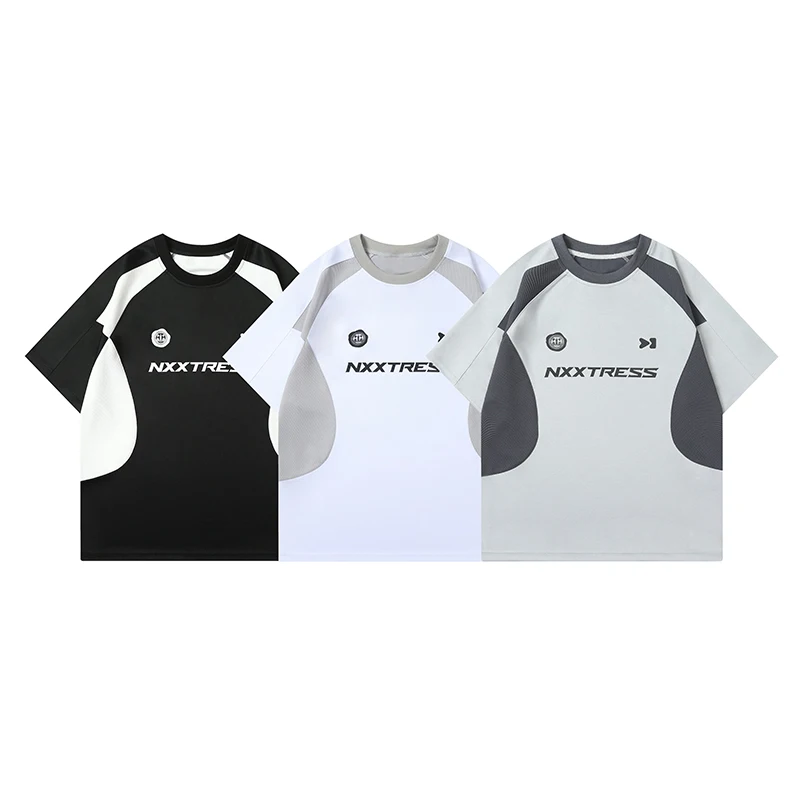 

Футболка Мужская/женская с круглым вырезом и коротким рукавом