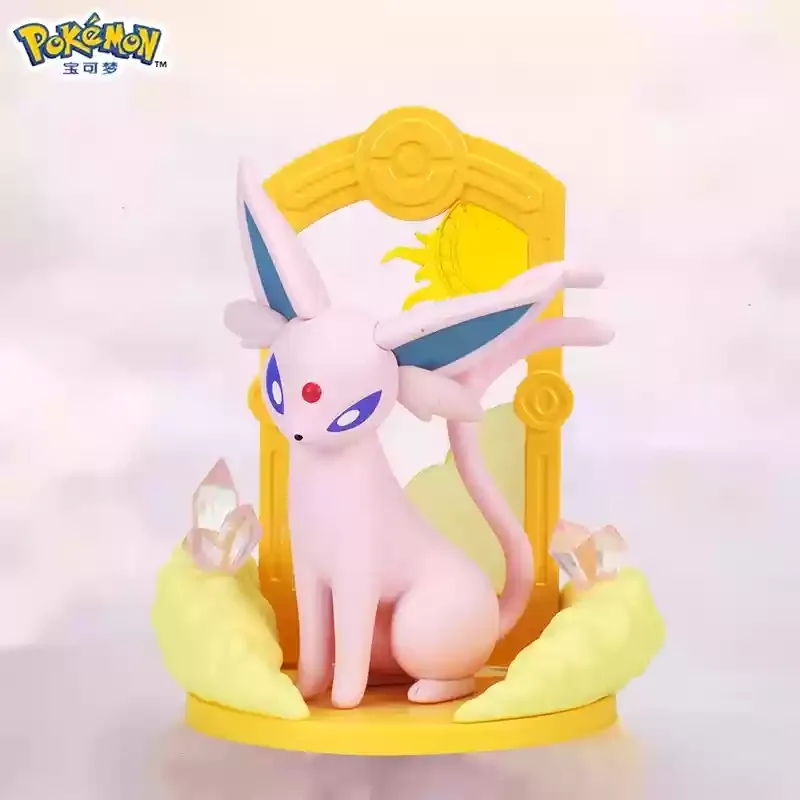 【新品】海外限定　ポケモン　カビゴン　イーヴイ　　　お眠りFunism Funism Pokémon Eevee Adventure Series Blind Box Umbreon