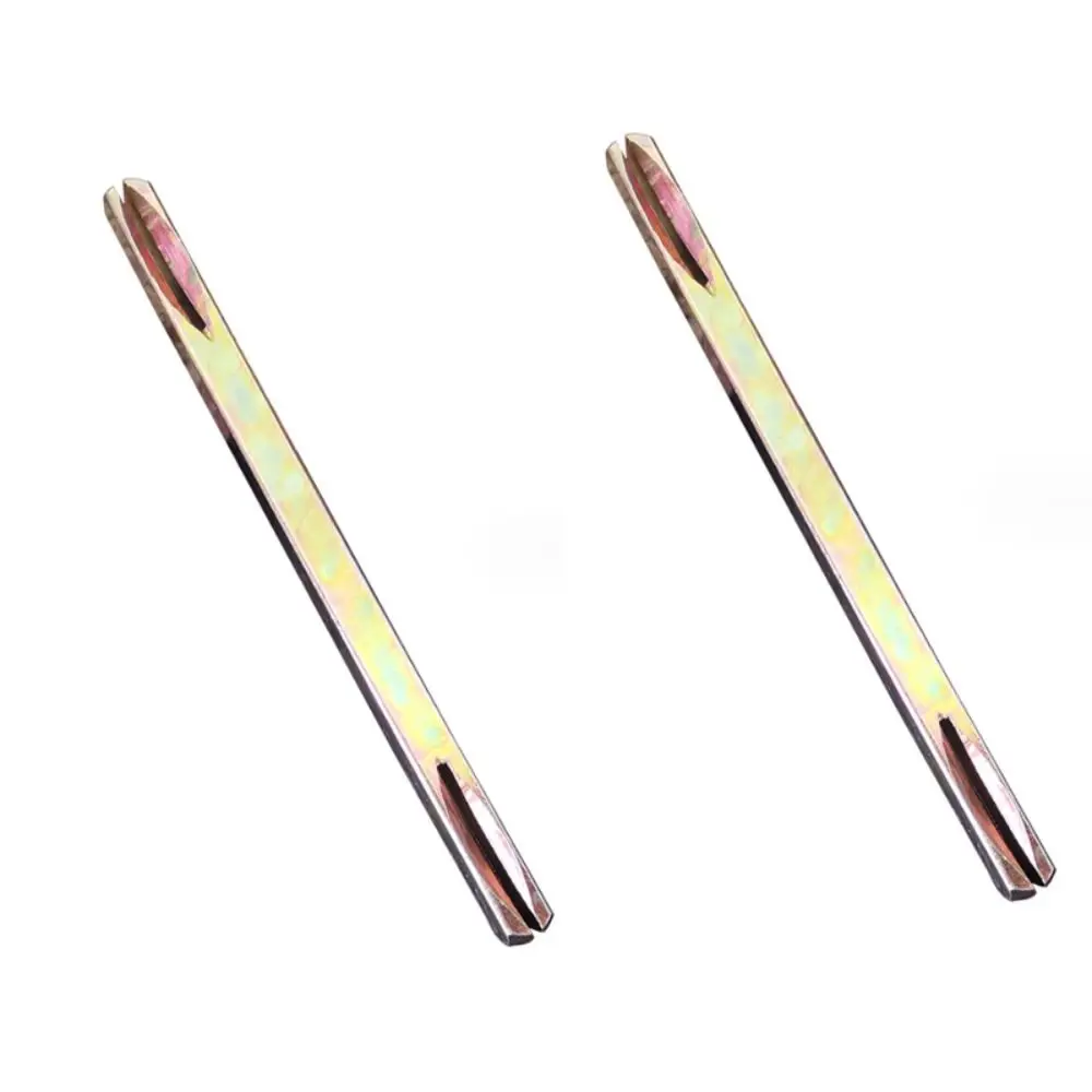 Spindle Door Swivel 2 Pcs 3-3/4 Long 2579830 Door Handle Swivel for Anderson Doors door latch