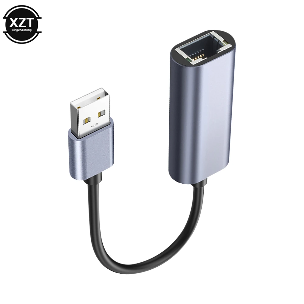 Чипы RTL8153/ RTL8152B USB/Type-c к RJ45 проводная сетевая карта Супер Скоростной USB к Ethernet 100/1000 Мбит/с адаптер для Windows 7 ПК