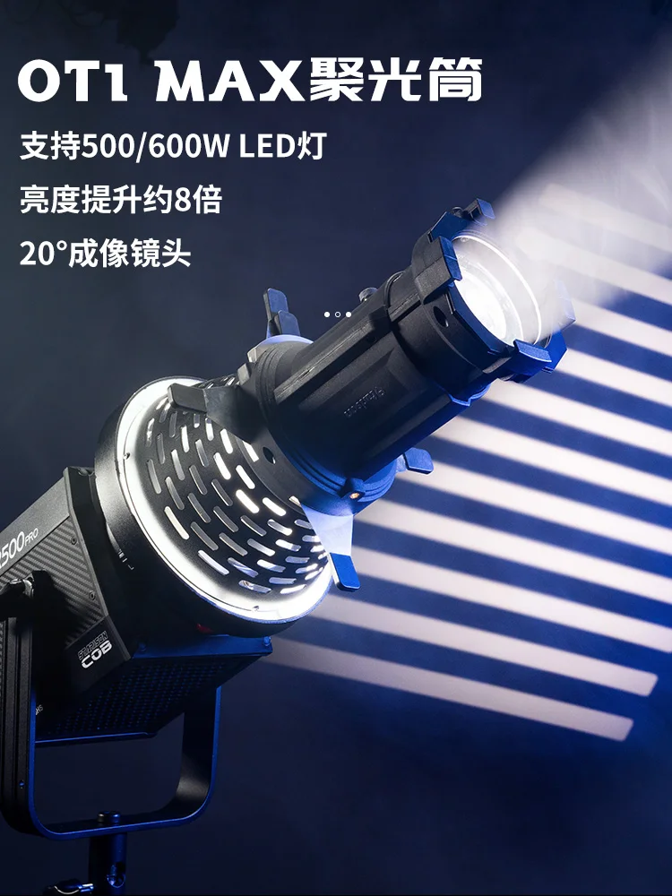 Ot1max Creative Photography Spotlight For Nanguang 500w Etc Highpower