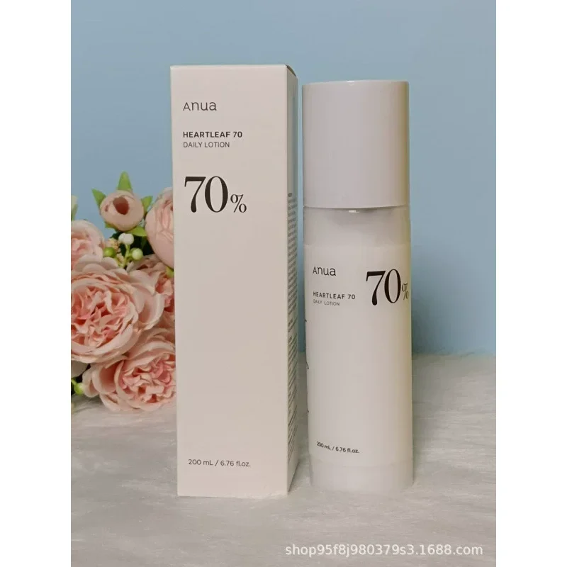 Korean anua small red bottle essence 10% nicotinamide brightens skin tone Anti-aging Essence moisturizing lotion Skin care