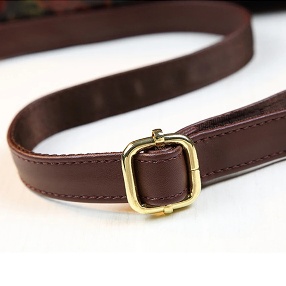 Women Flower Leather Luxury Tote Bag Adjustable Middle-aged Mother Bag Zipper Closure Large Capacity for Daily Use Satchel Bag