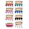 4 Pcs Anti Cellulite Suction Cup Ventosa Silicone Ball Glasses Jar Vacuum Cupping Set Cans Body Face Massager Drop Shipping 2