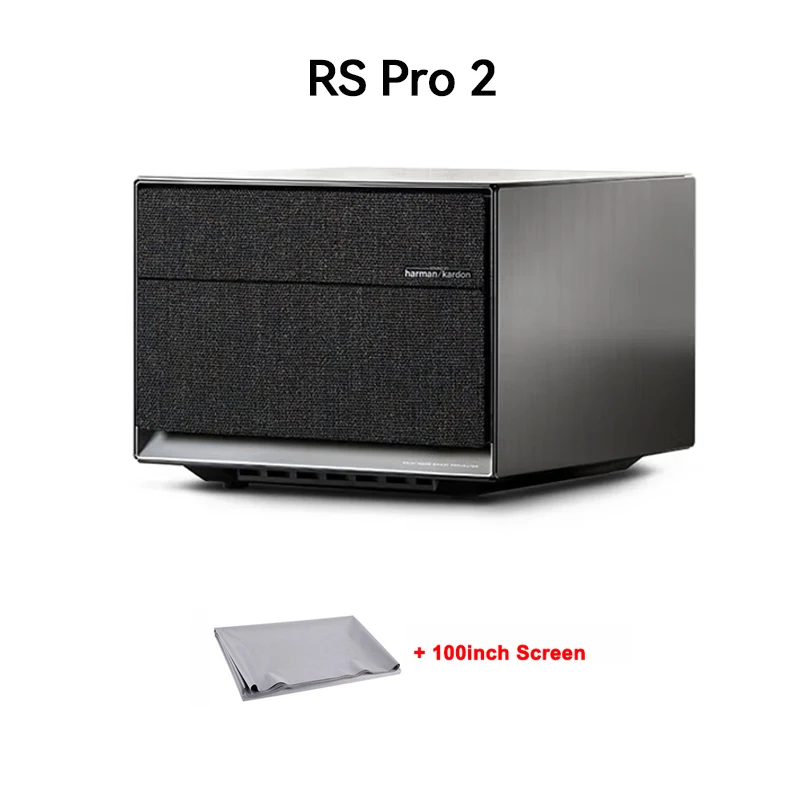 XGIMI RS Pro 2 4K Projector UHD DLP Screenless TV 2200Ansi