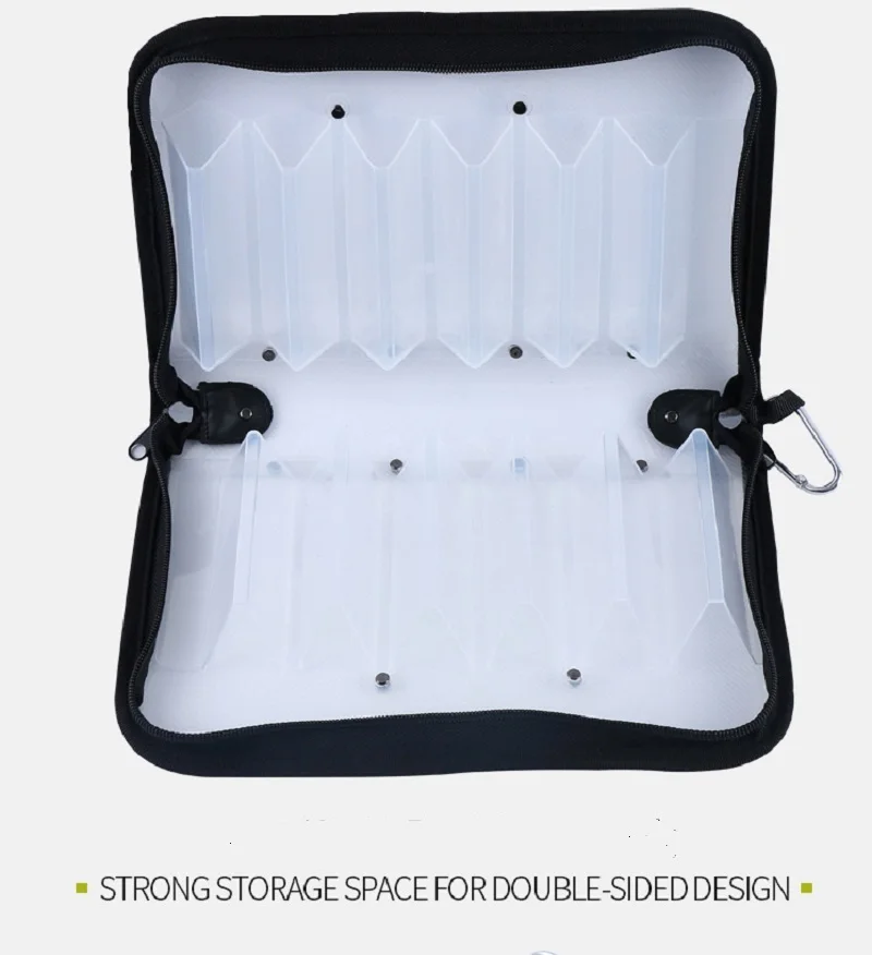 Waterproof Fishing Lure Storage Bag 3