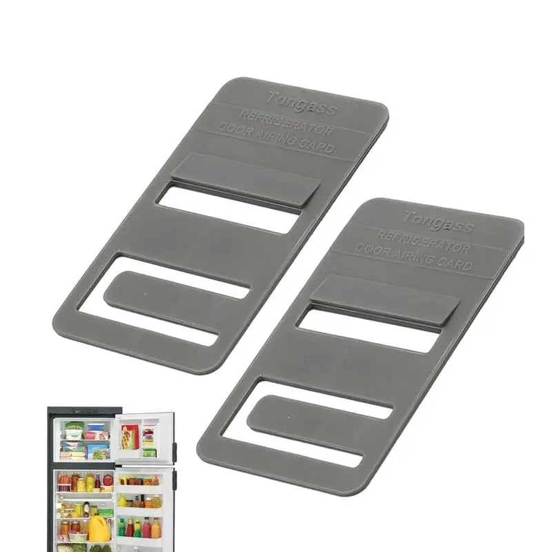 

Refrigerator Door Handle Holder Grip RV Latch Parts Handle Multifunctional Handle For Easy Installation RV Refrigerator
