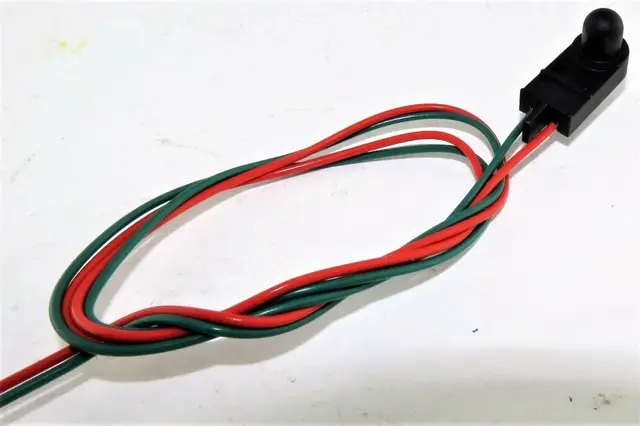 Sensore Temperatura Esterno Per Fiat 500 - Ricambio Compatibile 735603615, 71753245 - Foto 5