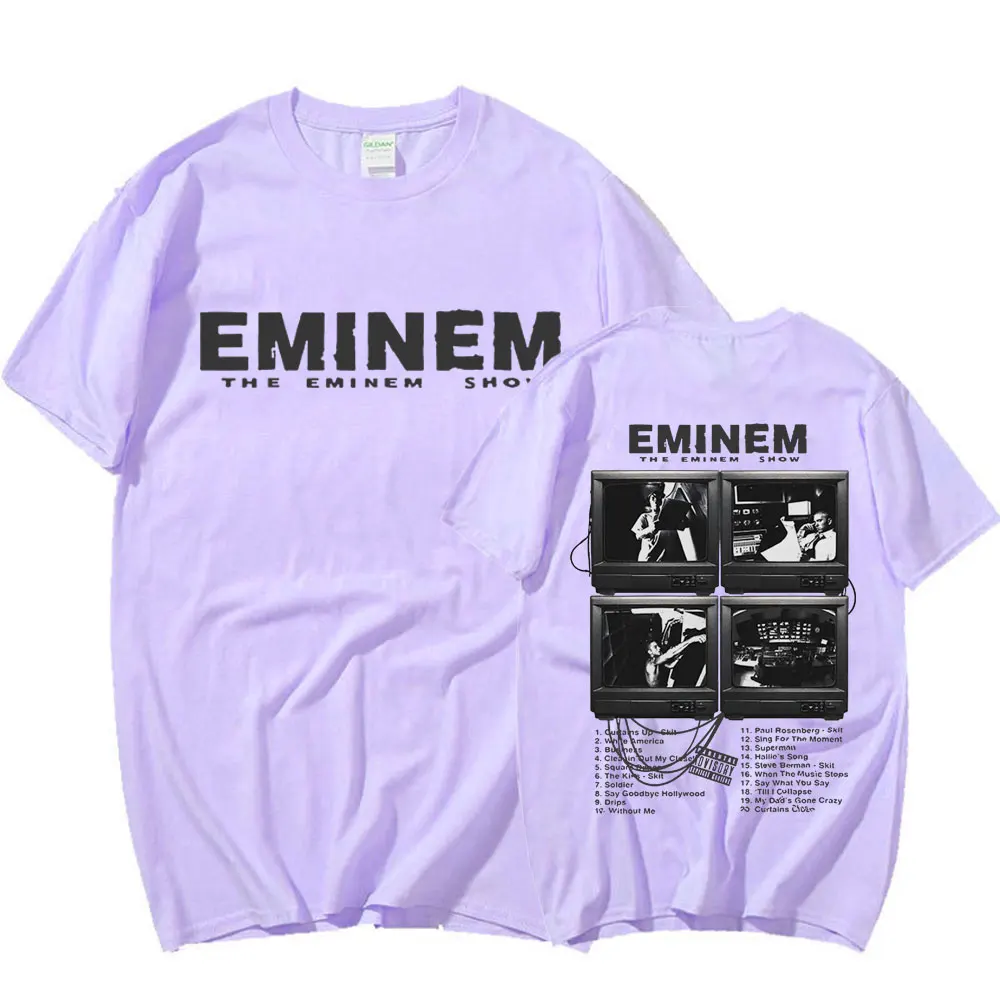 エミネム ラッパー Tシャツ EMINEM T-shirt EMINEM エミネム Bootleg Tシャツ ラップtee - メルカリ
