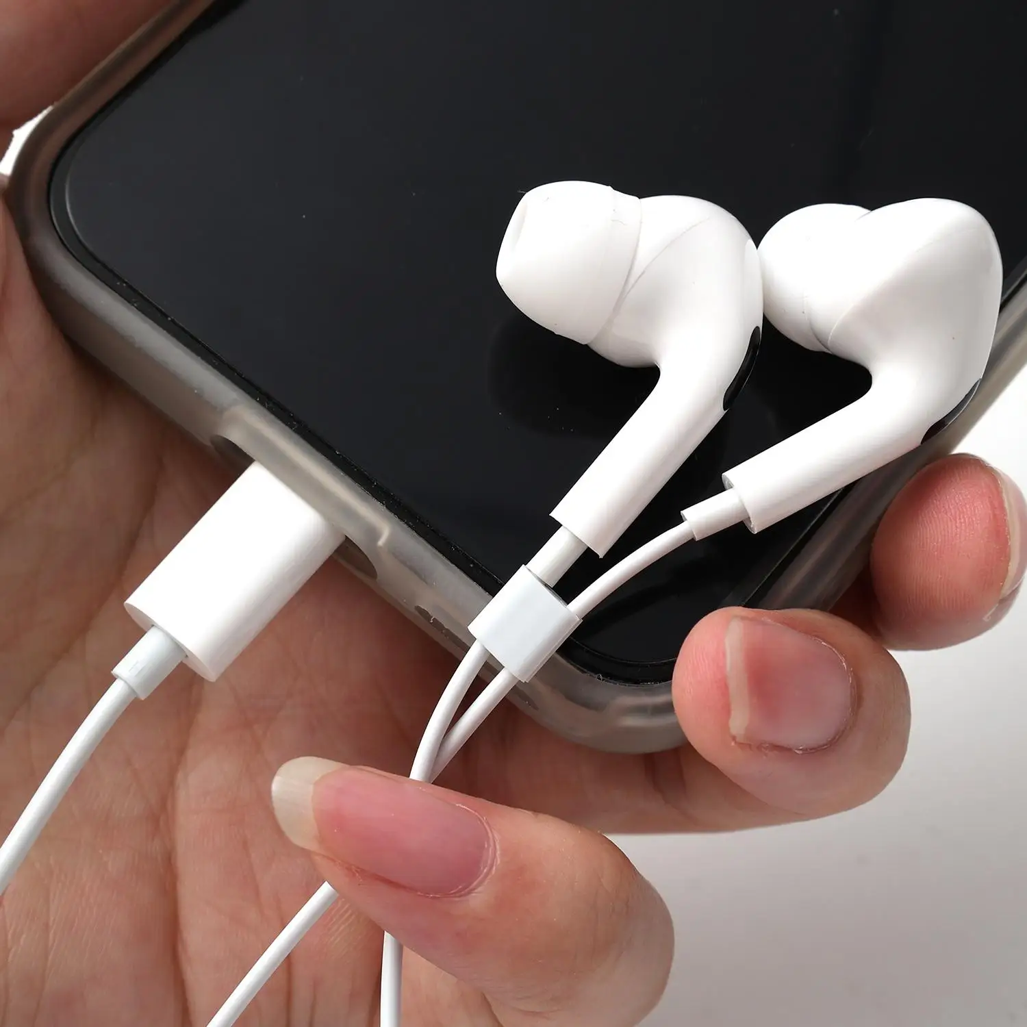 USB-C Wired In-ear Earphones with Mic