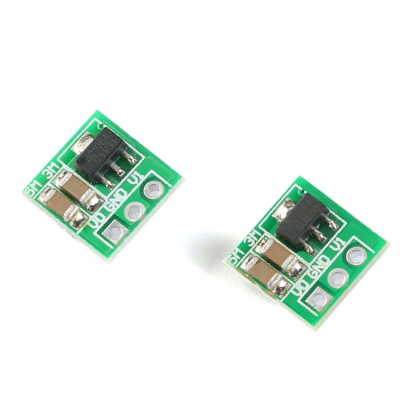 Фото 5 шт. Φ 0,9-3,3 В до 3,3 В 0,9 ма-5 в до 5 В Mini Step Up Boost Power Module DC to DC для Arduino DC-DC №3