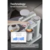 Gevi Professional Barista Coffee Machine | Smart Pour-over Drip Coffee Maker | Programmable Brew & Spin Speed | 51 Precise Grind 2