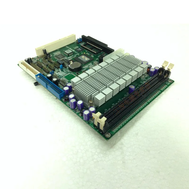 Hot For EVOC Embedded Motherboard EC5-1714CLDNA Ver: A3 4 Hot For EVOC Embedded Motherboard EC5-1714CLDNA Ver: A3 - Image 2