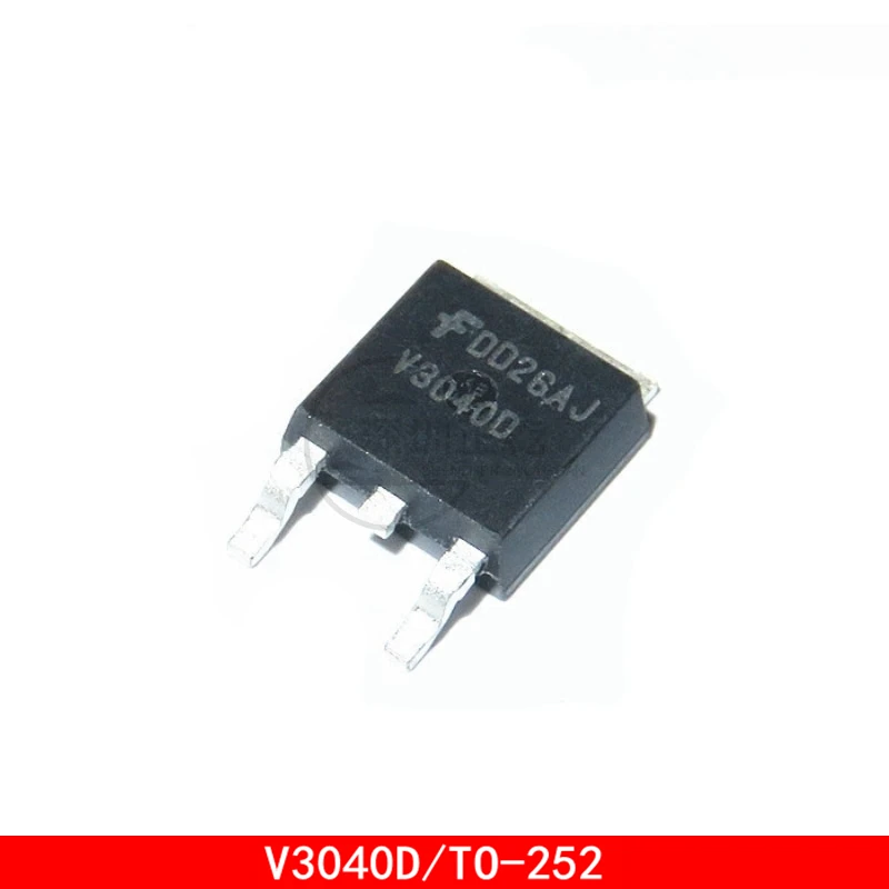 1-5PCS V3040D TO-252 M7 automobile engine computer turtle ignition drive coil IGBT module triode In Stock ssd3252ur4 sso3252ur4 38 5 inch liquid crystal tv lcd drive ic tab module cof coil