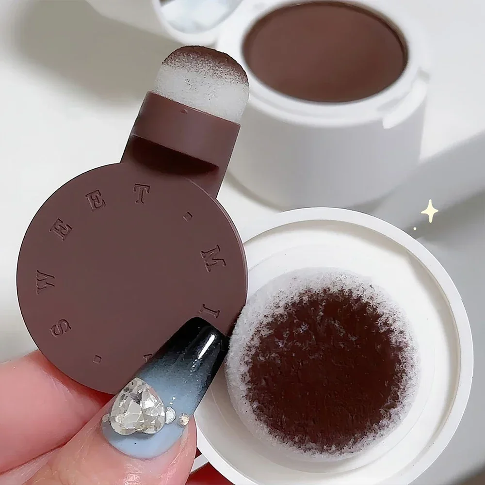 Instantly Hairline Shadow Powder Hair Filling Repair Concealer Forehead Trimming Bald Coverage Hair Fluffy Makeup Beauty Tools