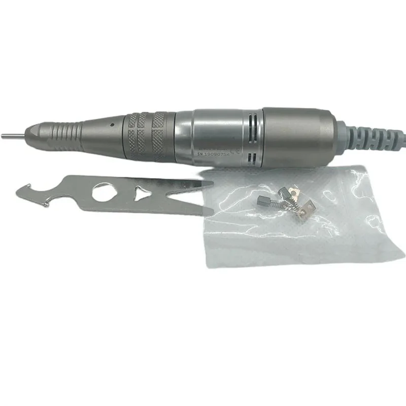 Drill Pen 30000RPM SDE H200 Handpiece For Marathon STRONG210 Control Box Electric Manicure Machine Nails Drill Handle Nail Tool 5
